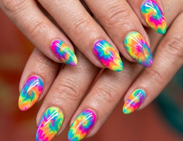 Hottest Summer Nail Designs Inspired by Tropical Vacations