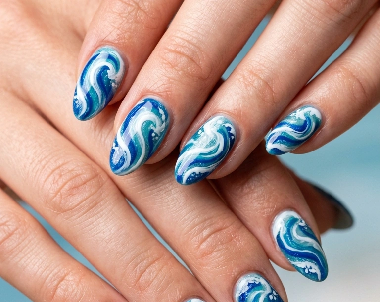 Hottest Summer Nail Designs for Beach Lovers