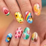 Summer Nail Designs