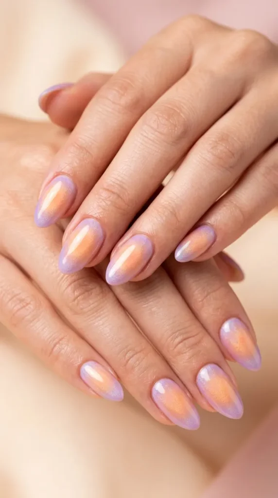 Aura Nails