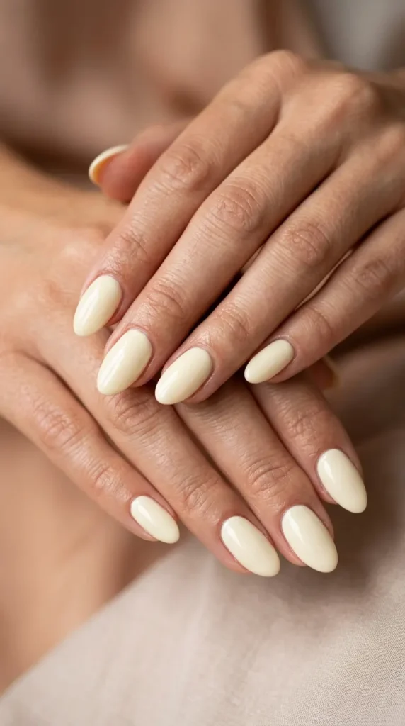 Buttercream Nails
