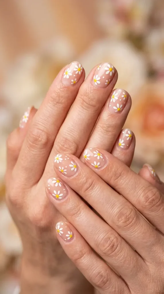Daisy Nails