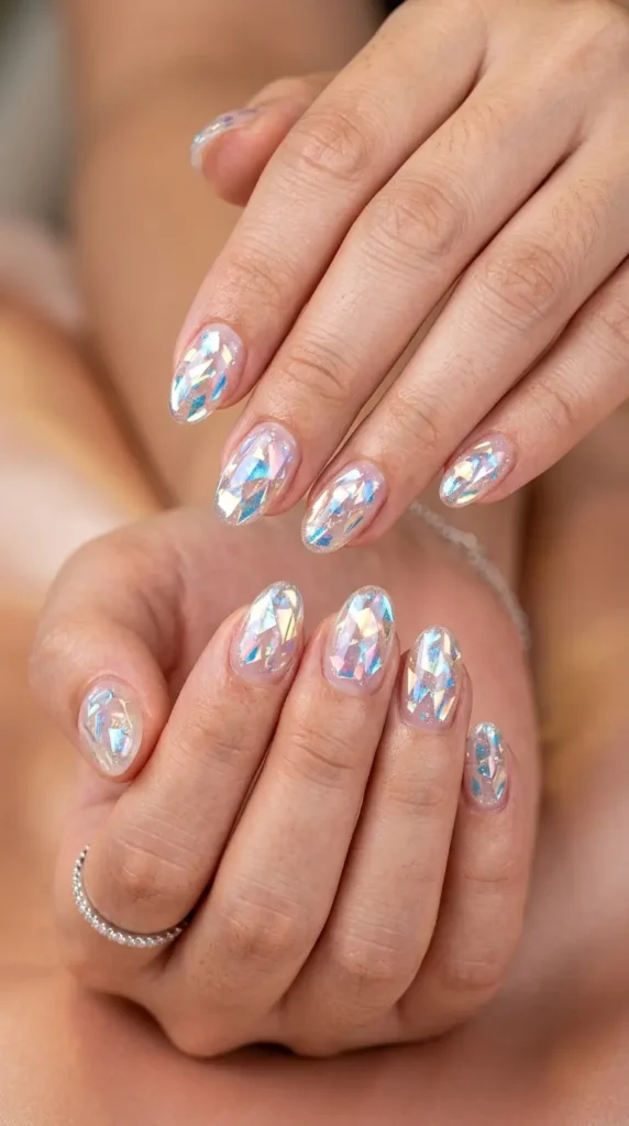 Glass Nails