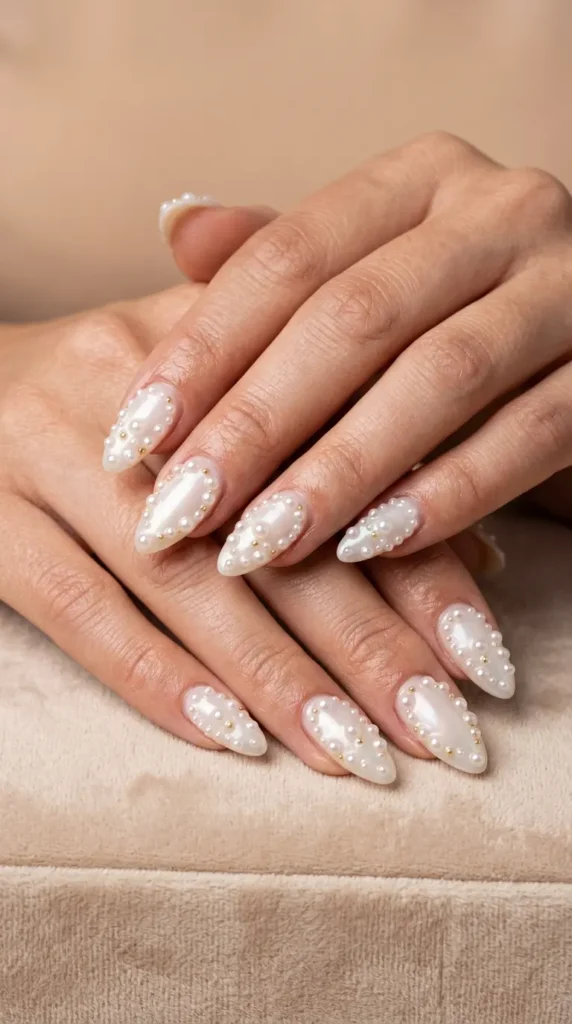 Pearl Nails