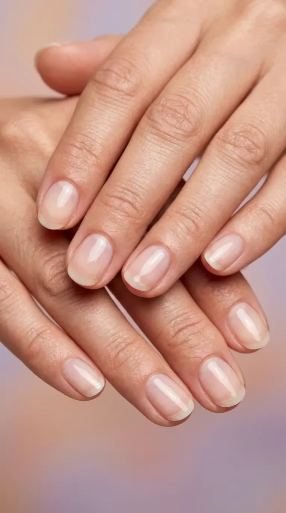 Soap Nails