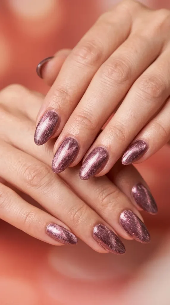 Velvet Summer Nails