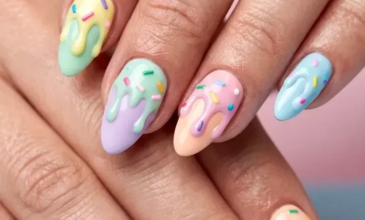 August Nail Designs
