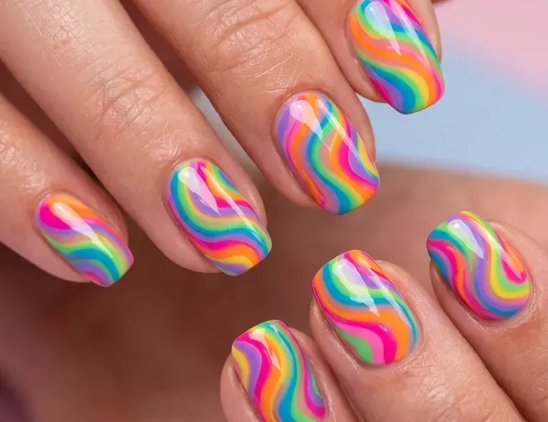 Fun Back to School Nail Designs for Kids