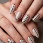 Hottest Summer Almond Nail Designs