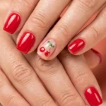 July Gel Nail Designs