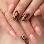 July Nail Designs That Have Nothing to Do with the 4th of July