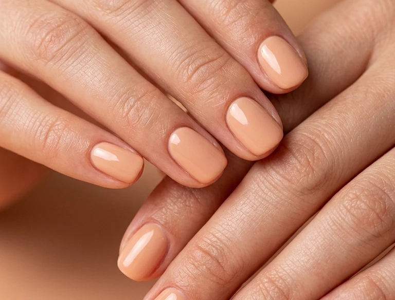Low-Maintenance Summer Vacation Nail Designs