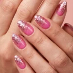 Pink Summer Nail Designs