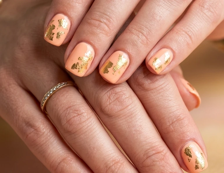 Short Summer Nail Designs
