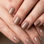 Simple Short Summer Nail Designs