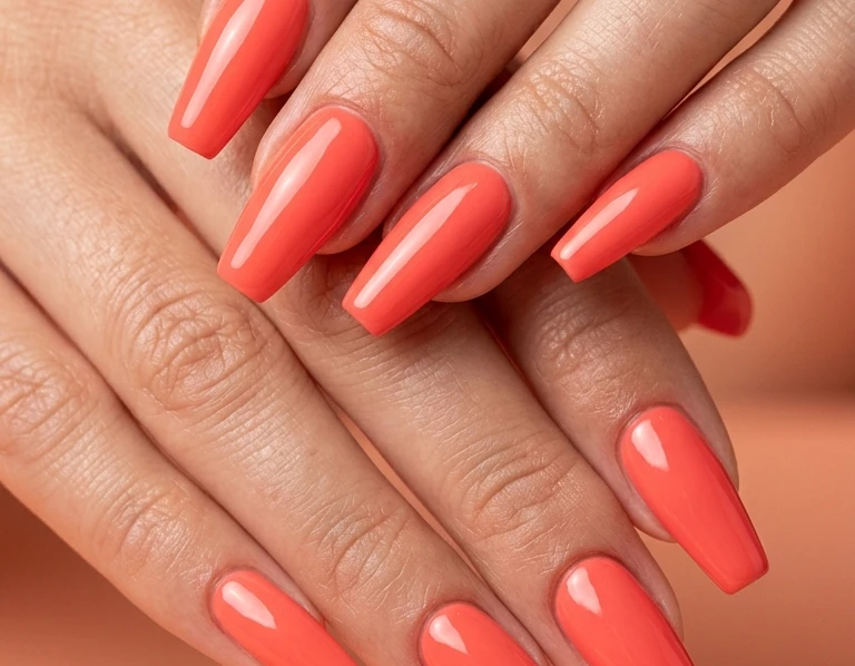 Summer Holiday Nail Designs
