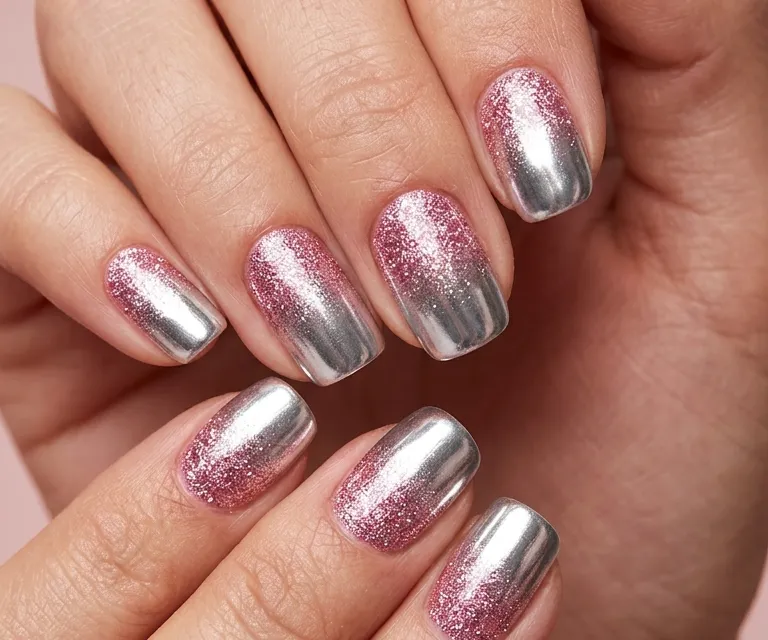 Summer Ombre Nail Designs