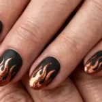 Cute Fall Nail Ideas