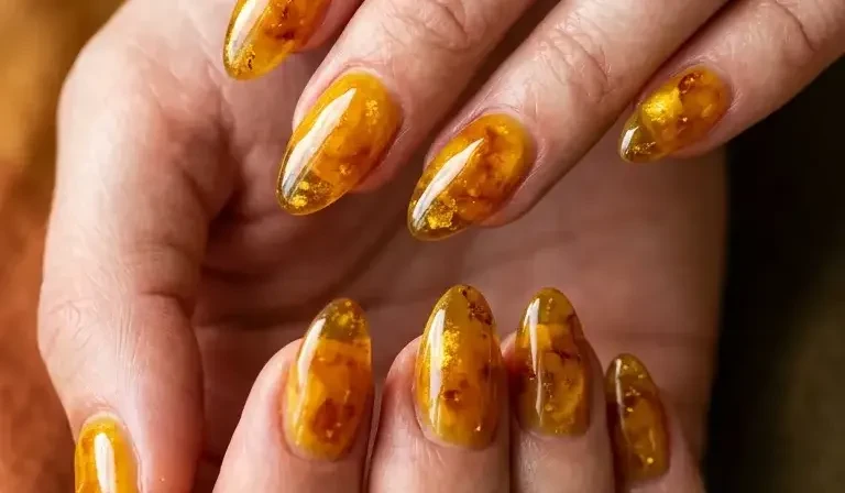 Early Fall Nail Colors