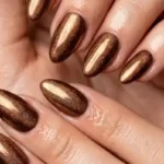 Fall Almond Nail Designs