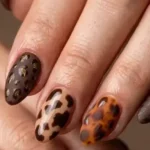 Fall Almond Nail Designs