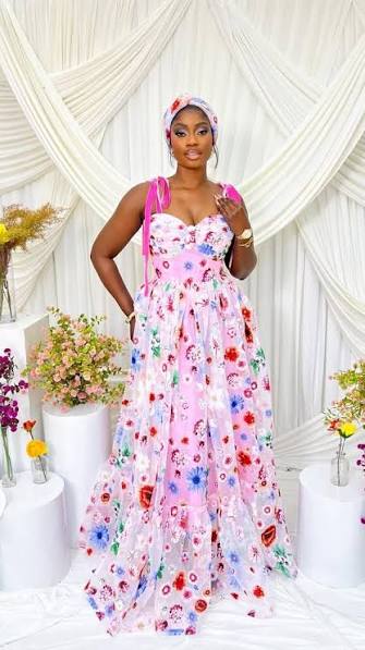 Floral Midi Magic