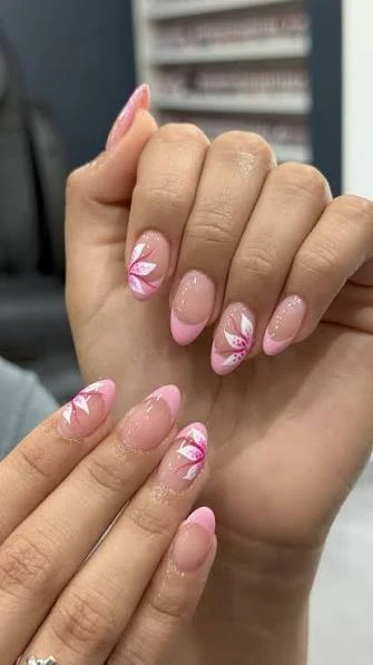 French Manicure Ideas
