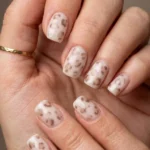Hottest Summer Leopard Nail Designs