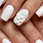 Hottest White Summer Nails