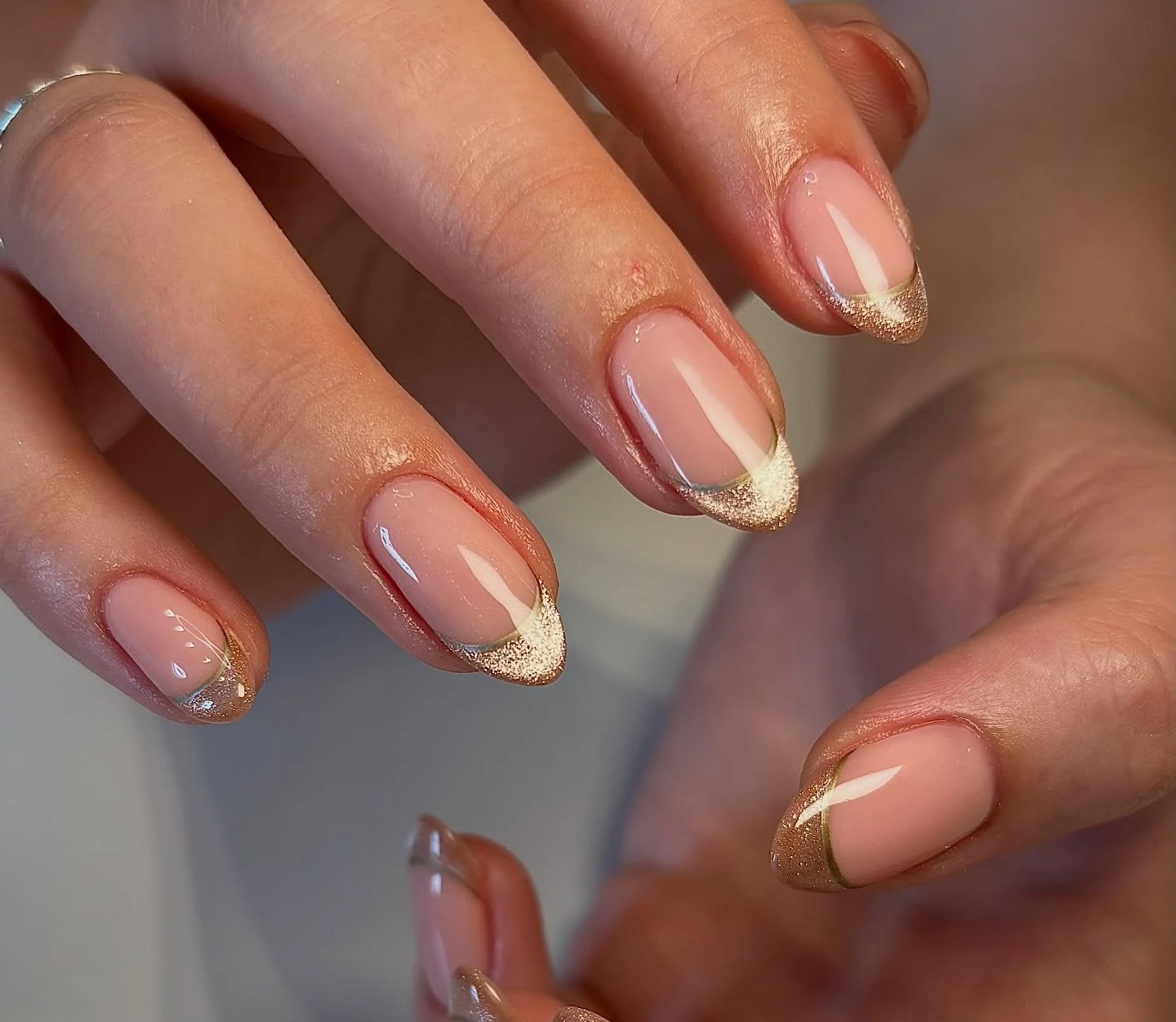 How to Do a French Manicure at Home
