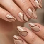 Neutral Fall Nail Designs