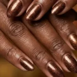 September Fall Nail Designs