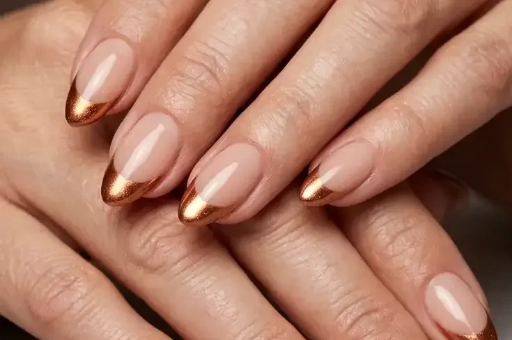 September Gel Nail Designs