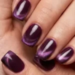 Short French Fall Nail Designs