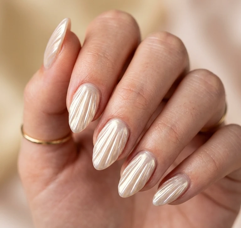 Simple Summer Nail Designs