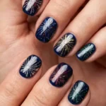 Stiletto Summer Nail Designs
