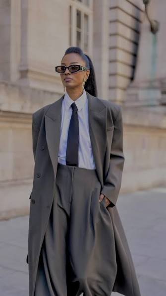 The Classic Blazer