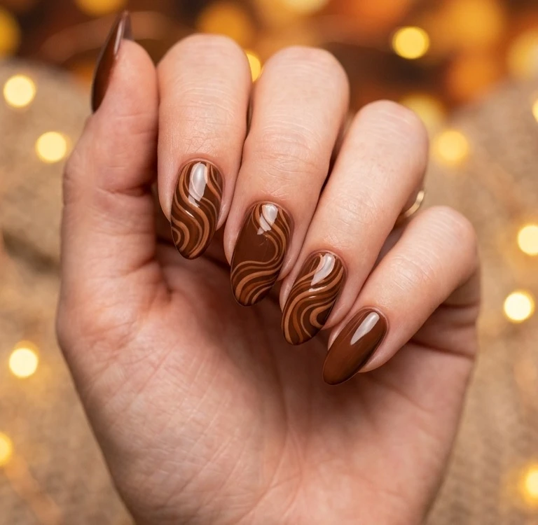 Browning Nail Designs