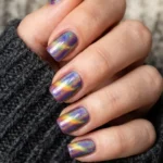 Cat Eyes Nail Designs