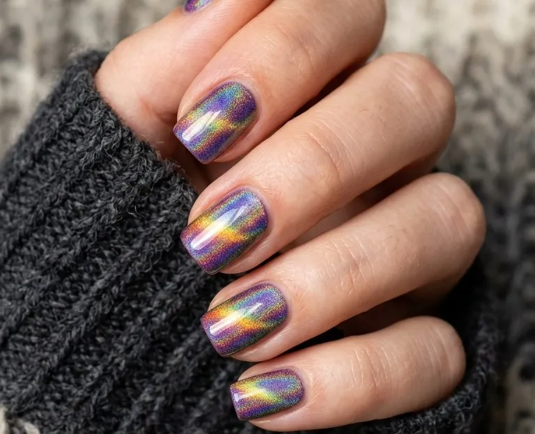 Cat Eyes Nail Designs