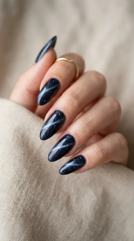 Starry Night Magnetic Cat Eyes